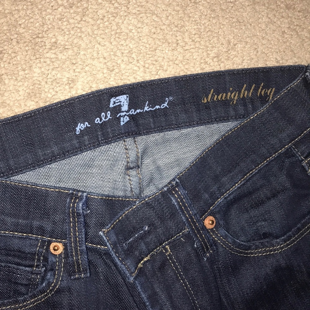 Seven for All Mankind Jeans